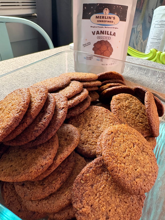 Vanilla Cookies