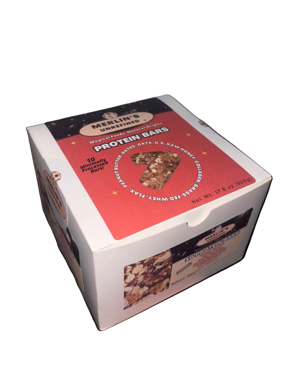 Protein Bars (Box of 10)