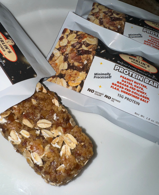 Protein Bars (Box of 10)